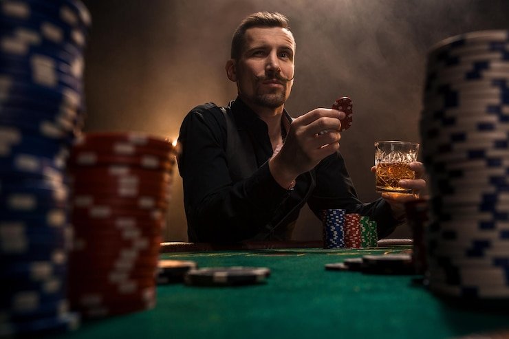 Antarmuka mobile Speed Baccarat london 69 menampilkan area taruhan Player, Banker, Tie dan animasi kartu